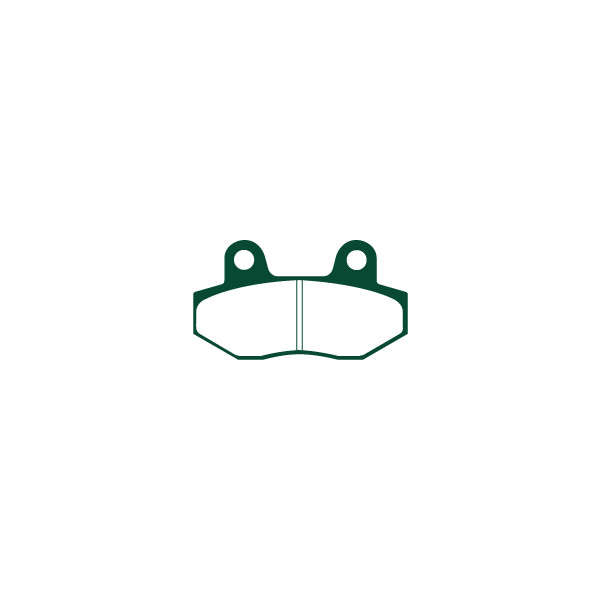 EBC EBC Brake Pads SFA086